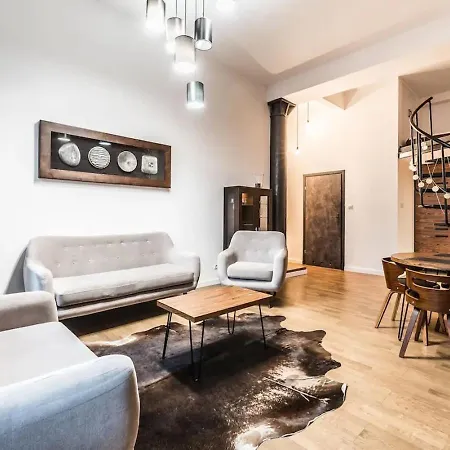 Rydygiera 61 By Homeprime Stylowy Loft Blisko Centrum Wroclawia Wrocław