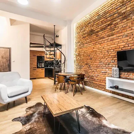 Rydygiera 61 By Homeprime Stylowy Loft Blisko Centrum Wroclawia Wrocław