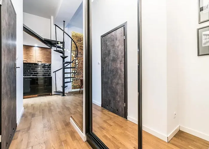 Apartamento Rydygiera 61 By Homeprime Stylowy Loft Blisko Centrum Wroclawia