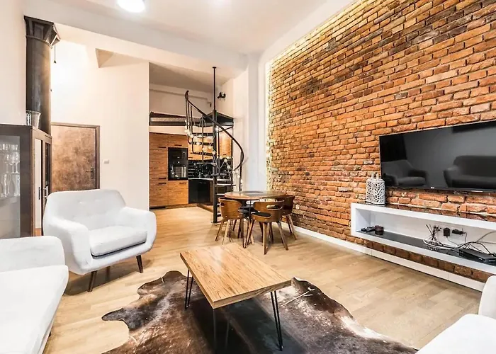 Rydygiera 61 By Homeprime Stylowy Loft Blisko Centrum Wroclawia Wrocław