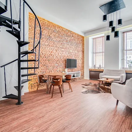Rydygiera 61 By Homeprime Stylowy Loft Blisko Centrum Wroclawia * Wrocław