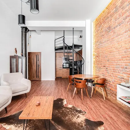 Rydygiera 61 By Homeprime Stylowy Loft Blisko Centrum Wroclawia