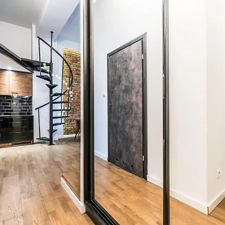 Lejlighed Rydygiera 61 By Homeprime Stylowy Loft Blisko Centrum Wroclawia
