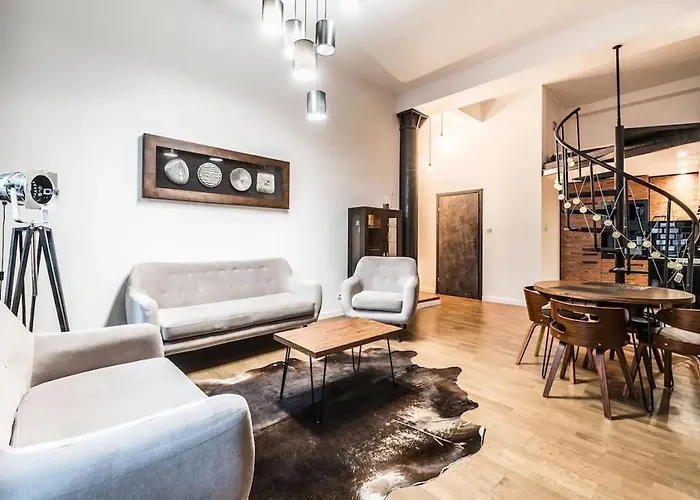 Rydygiera 61 By Homeprime Stylowy Loft Blisko Centrum Wroclawia 브로츠와프